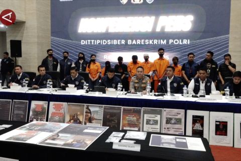 Polri tangkap 7 pemilik akun yang provokasi kerusuhan unjuk rasa