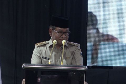 Pramono resmikan Kampus PTIQ di Jakut, minta pembangunan tak diganggu