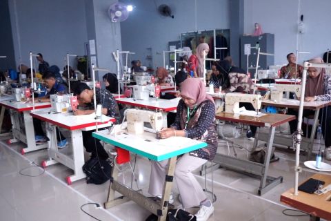 Program Daker Batang cetak seribu tenaga kerja siap pakai