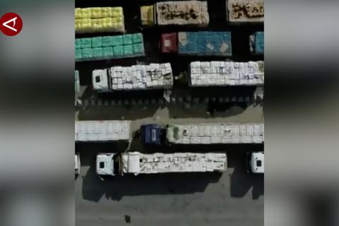Korban tewas Palestina capai 66.000, Mesir kirim bantuan ke Gaza