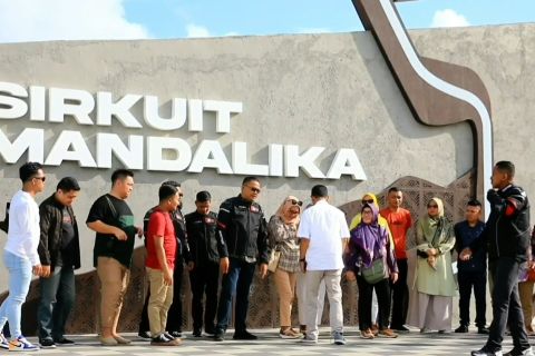 Strategi ITDC agar wisatawan makin ramai sepanjang MotoGP Mandalika