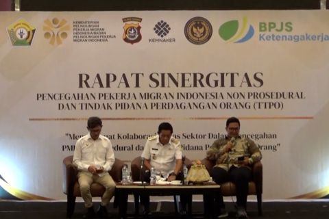 Sulawesi Tenggara perkuat sinergi untuk lindungi pekerja migran