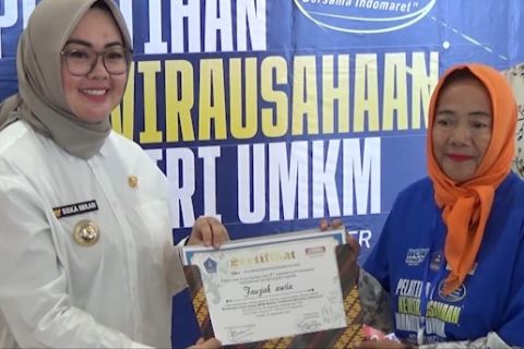 Pelaku UMKM di Kendari dilatih tingkatkan kualitas & pemasaran produk