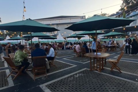 Sewindu Festival Kopi Papua perkuat potensi UMKM lokal