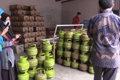 Disdag NTB intensifkan inspeksi merespons kelangkaan LPG tabung melon