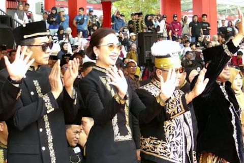 Menpar gaungkan Festival Erau jadi event wisata unggulan Kaltim
