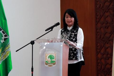 Wamen PU tegaskan pendirian bangunan harus mengacu pada SNI 1726:2019