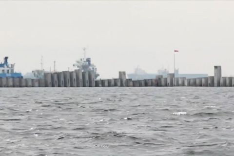 KKP: Pengunggah video tanggul beton di Cilincing warga pendatang