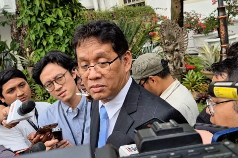 Tanggapi tuntunan 17+8, Purbaya janji buka peluang kerja lebih mudah