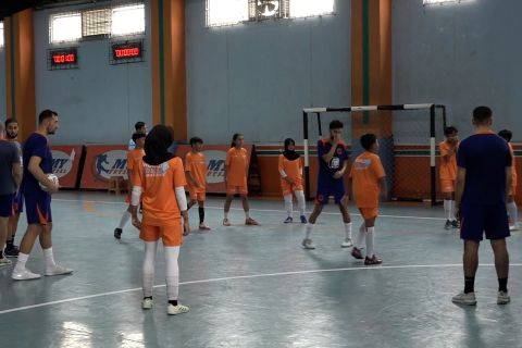 Timnas Futsal Belanda beri 