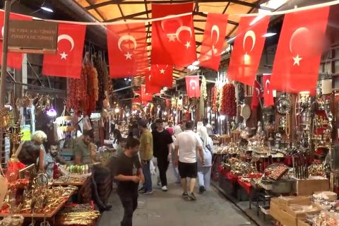 Turki jajaki kerja sama baru dengan China