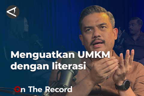 Literasi keuangan dan bisnis, kunci daya saing UMKM (2)