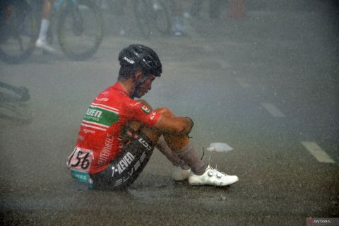 Le Tour de Langkawi etape ketujuh