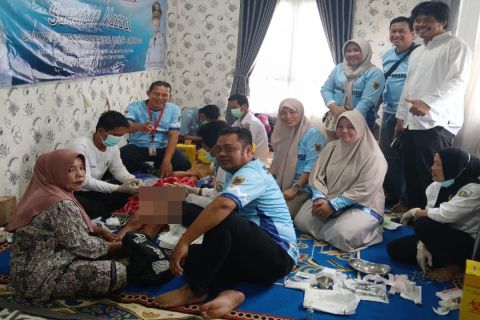 Dinkes Kalsel sasar sunatan massal ke daerah pesisir Kotabaru