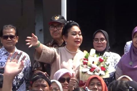 Ketua Komisi IV DPR RI tinjau pelaksanaan MBG di Kota Yogyakarta
