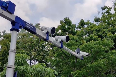 Korlantas Polri optimalkan penindakan melalui tilang elektronik