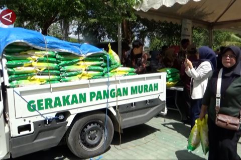 Kota Kendari siapkan 130 kios pangan untuk stabilisasi harga & pasokan