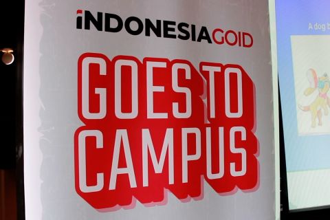 Mengenalkan wajah Ibu Pertiwi ke dunia luar lewat Indonesia.go.id