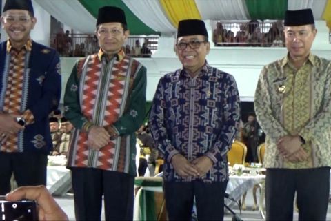 Menko PMK dan Menag ungkap makna Tilawatil Quran bagi bangsa