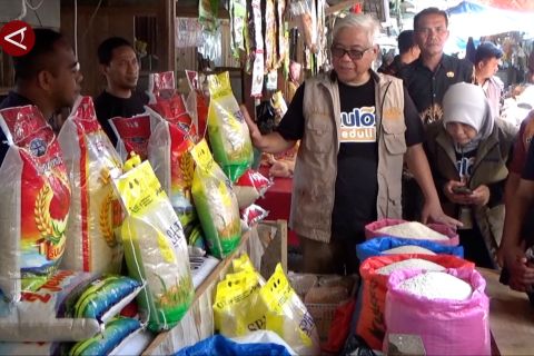 Penyaluran SPHP mampu jaga kestabilan harga beras di Sultra