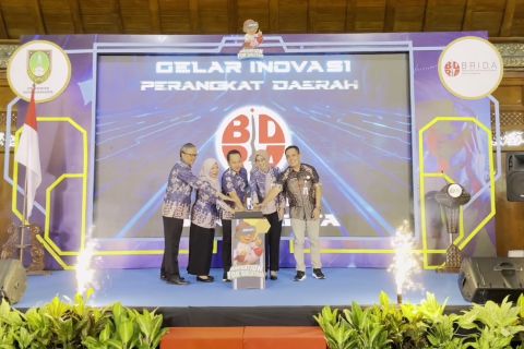 Wali Kota Solo minta OPD berkolaborasi untuk inovasi pelayanan publik