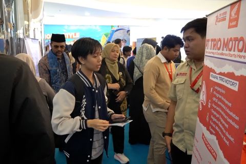 BLK Kalsel buka 664 lowongan melalui bursa kerja hybrid 2025