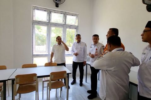 Di Sekolah Rakyat Lhokseumawe, 75 anak putus sekolah kembali belajar
