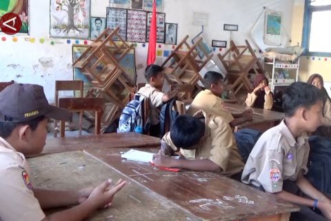 Disdik Sulsel ajukan rehabilitasi 400 sekolah pada 2026