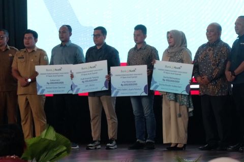 Hampir Rp3 triliun KUR disalurkan ke 3,2 ribu pelaku UMKM di Aceh