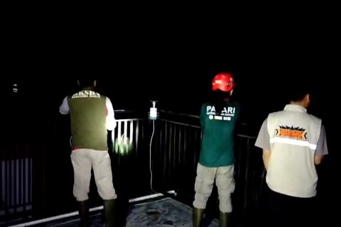 Harimau Sumatera muncul di BRIN Agam, BKSDA Sumbar tetapkan siaga satu