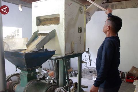 Huller listrik, transisi energi di jantung lumbung beras Ranah Minang