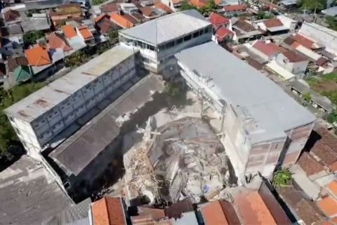 Istana: insiden bangunan pesantren ambruk jadi atensi Presiden Prabowo