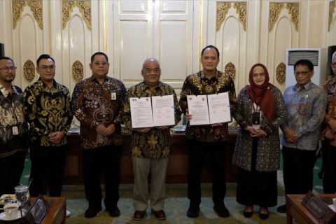 KPK hibahkan aset rampasan korupsi senilai Rp11 miliar pada Pemda DIY