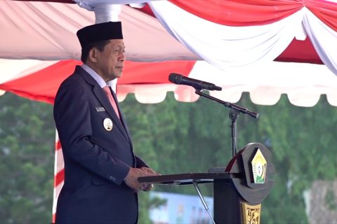 Masyarakat Sulawesi Tenggara diminta jadikan Pancasila keseharian