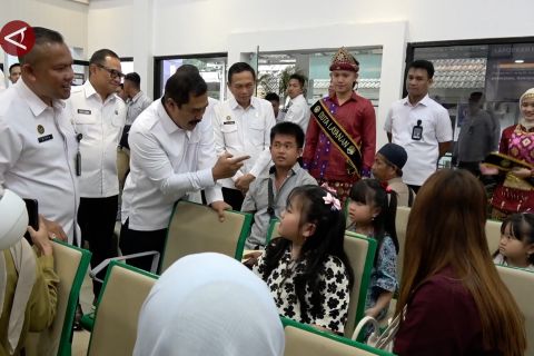 Menteri Imipas rencanakan tambah kantor pelayanan imigrasi di Sumsel