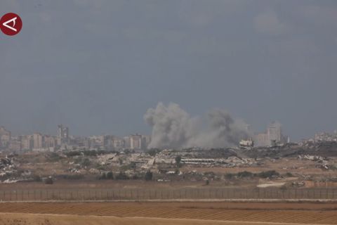 Mesir fasilitasi dialog Hamas-Israel bahas gencatan senjata Gaza