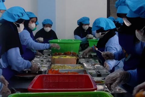 Pemerataan gizi masyarakat, 4 SPPG dibangun di wilayah terpencil Babel