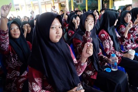Pemkot Banjarmasin gelar Aksi Bergizi untuk tekan anemia dan stunting