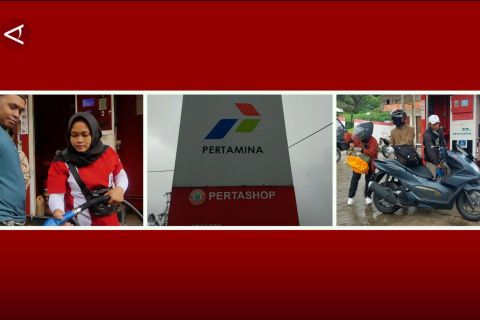Pertashop perkuat mobilitas dan laju ekonomi warga di Lereng Sindoro