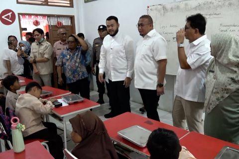 82 Dapur MBG ditargetkan beroperasi di Padang akhir 2025