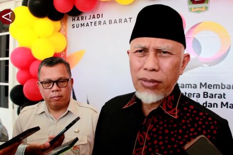 Gubernur Sumbar ingatkan pentingnya standar operasional dapur SPPG