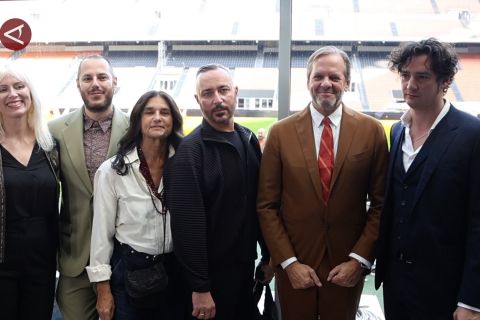 Konsep “Armonia” jadi warna upacara pembukaan Olimpiade Milan 2026