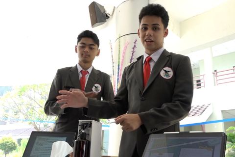 Sekolah Garuda MH Thamrin targetkan 40 persen siswa masuk PTLN