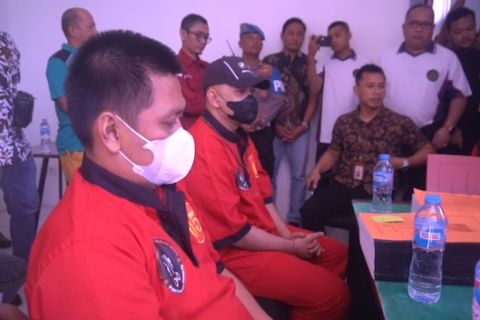 Kasus pembunuhan Brigadir Nurhadi lanjut ke meja hijau