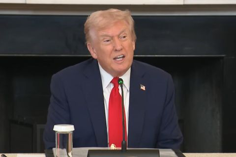 Trump akan bertolak ke Timur Tengah akhir pekan untuk kesepakatan Gaza
