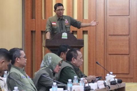 Antisipasi banjir di Aceh, BNPB siapkan operasi modifikasi cuaca