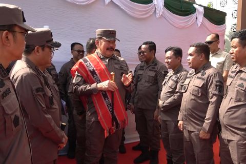 Jaksa Agung minta Kejati tuntaskan seluruh persoalan hukum di Maluku