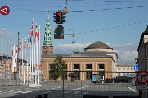 UE soroti pertahanan dan Ukraina dalam KTT informal Kopenhagen