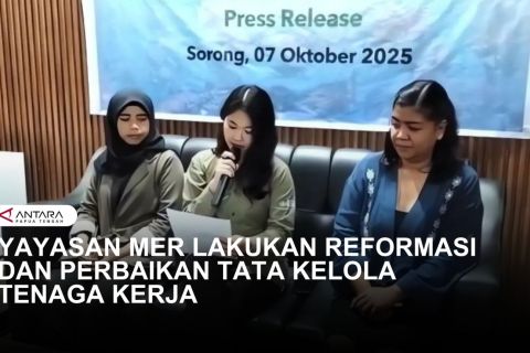 REFORMASI DAN PERBAIKAN TATA KELOLA TENAGA KERJA YAYASAN MISOOL EKOSISTEM REGENERASI
