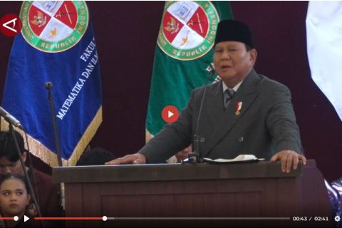 Presiden: MBG tidak sempurna, tapi sudah jangkau 36,2 juta anak - VIDEO